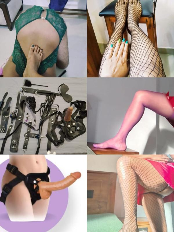 Mistress session(BDSM)  with(cross dressing )electric stimulation and full service  Boralla/ pitakotte/battharamulla