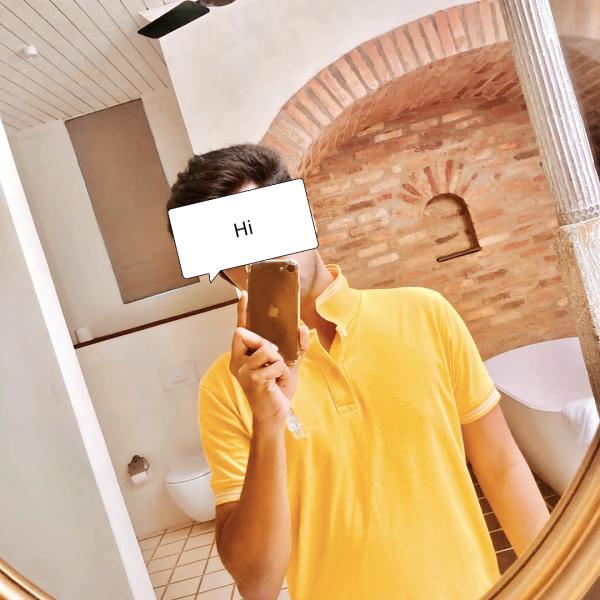 I'm Dinuka ,36-years-old, strong, handsome, straight, energetic and very clean guy. 🔥