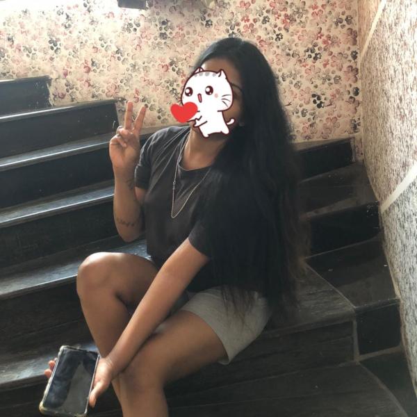 Tamil NEW FRESH GIRL KIRIBATHGODA.... Rs 7000📞call me 740195348.