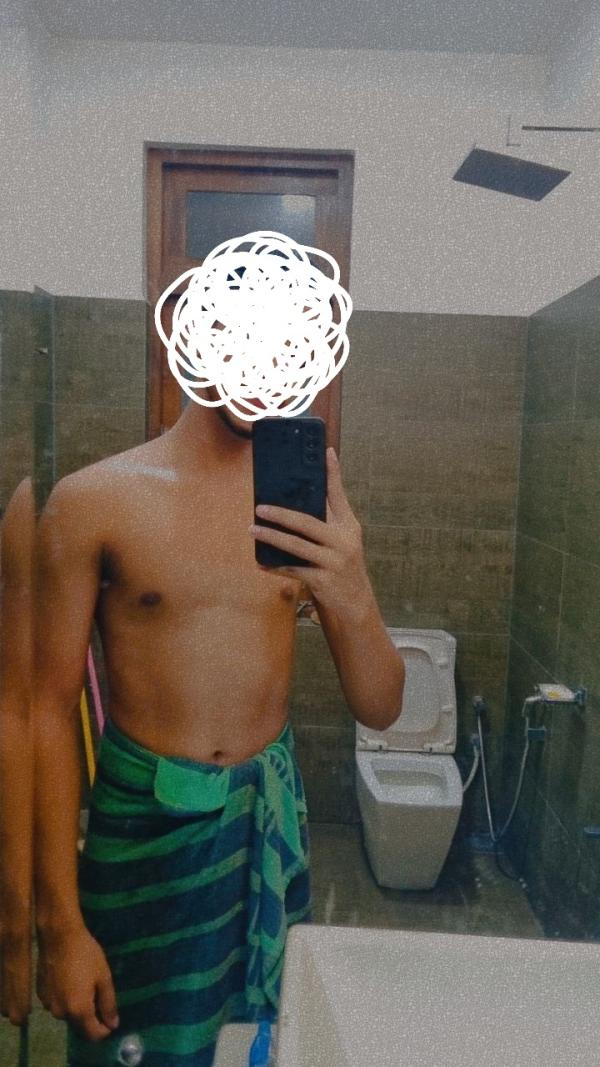 23 years old boy