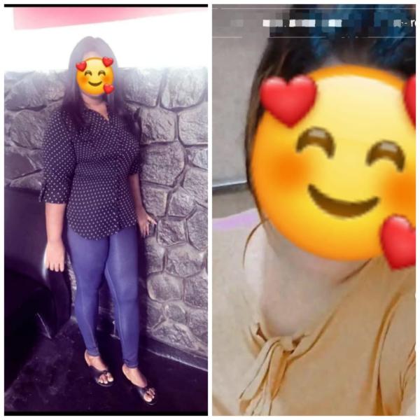 Hot And Sexy Two Girls Ama And Kavi Full Service ❤️ 100% Real Photo Attached 💯
