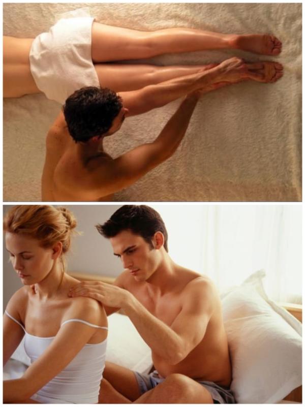 ladies massage service..🍃