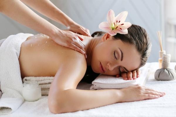 Proffesional Massage Boy