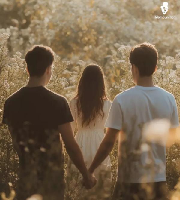 Looking for a Bisexual Couple