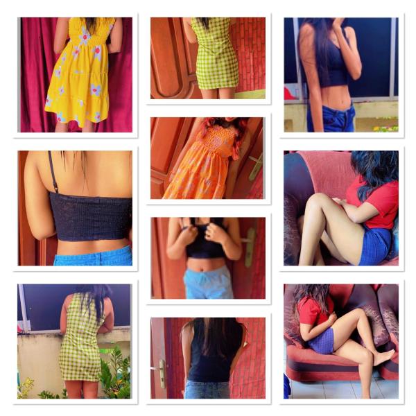 Cute Sexy 6 Girls available.ෆුල් සර්විස් , ෆුල් බොඩි මසාජ් & බී ටු බී 6000/= කොට්ටාව