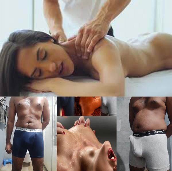 Massage for ladies/ කාන්තාවන් සදහා