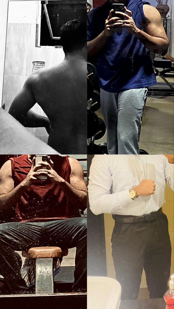 🤵ONLY FOR LADIES & GIRLS COUPLES,AUNTY -gym guy