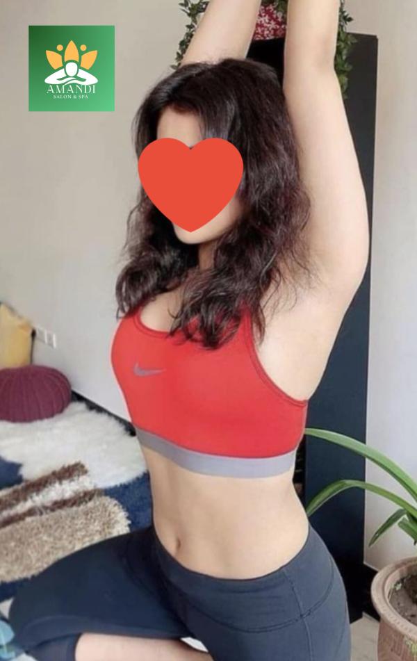 😍 ලස්සන කෙල්ලෙක්ට කියලා සැප මාසාජ් එකක් ගන්න🌻
