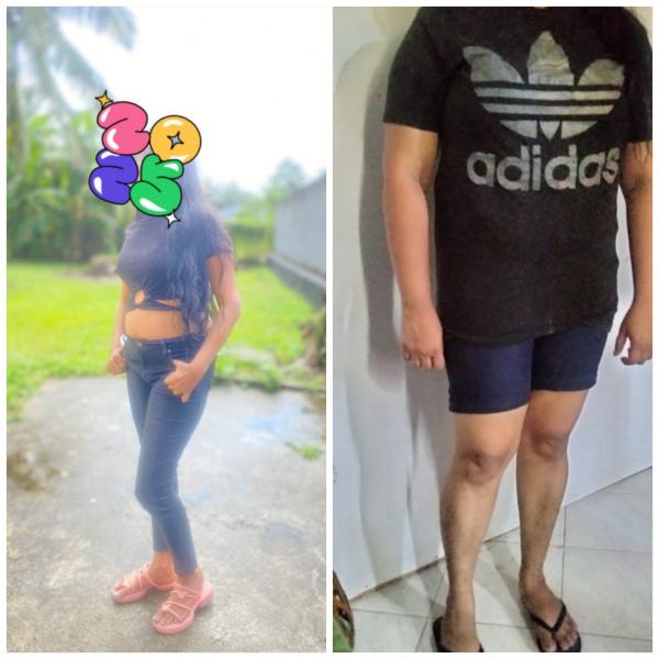 Sandali And Hiru Hot New Two Girls Full Service Pelawatta 🥵❤️