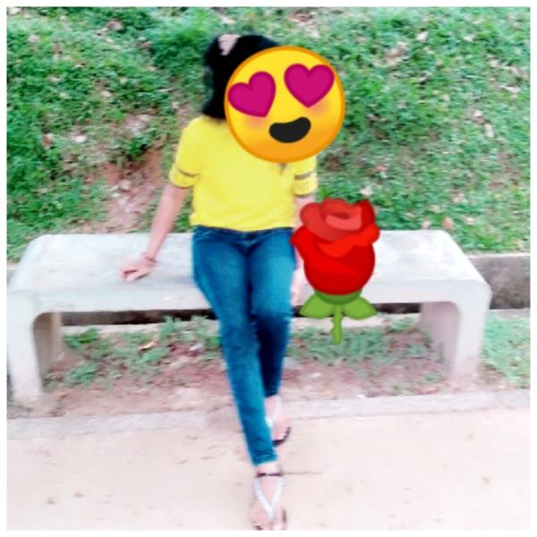SLIM GIRL NICE FIGURE..
