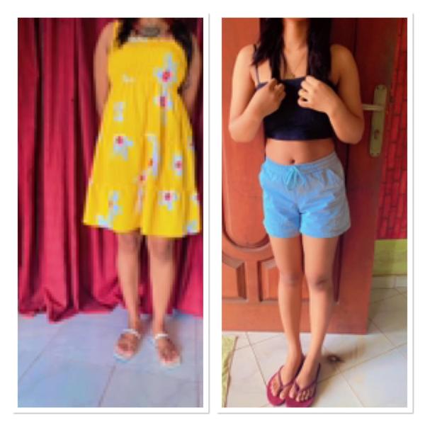 Cute unmarried girls for full service & full body massage 6000/= in Kottawa