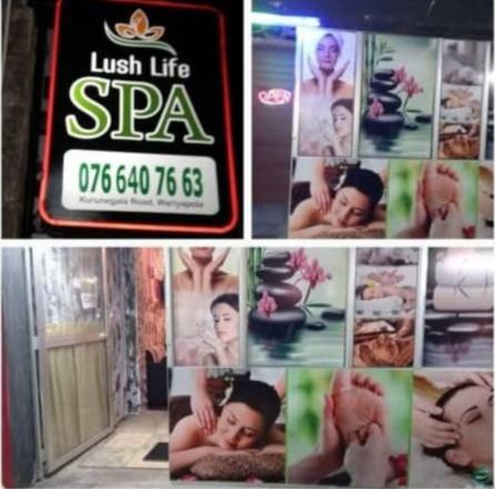 💃FULL BODY MASSAGE 💃🌹Wariyapola🌹