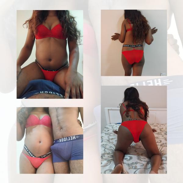 Hot Shemale Couple Cam Show