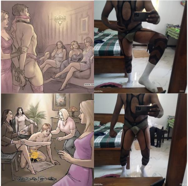 ඔබ සොයන්නේ slave boy කෙනෙක්ද...❤️