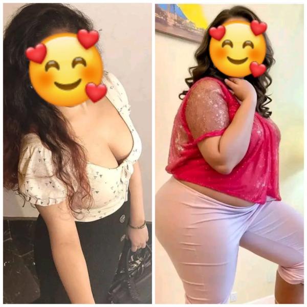 Hot Two Sexy Young Girls Full Service And Threesome Service Available ❤️