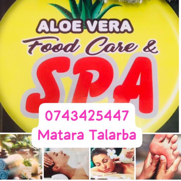 💢💢  ALOW VERA FOOT CARE AND SPA AT  TAL ARABA MATARA  ENTRANCE 1500   ☘️☘️