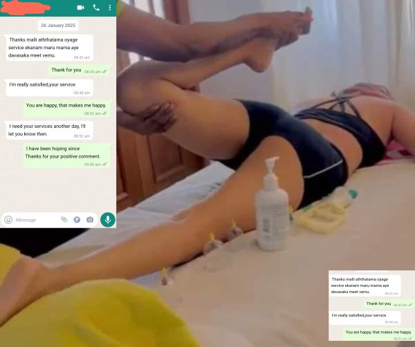 PERSONAL TRAINING AND MASSAGE SERVICE FOR LADIES AND COUPLES Genuine Massage Service for Ladies ( any other service your wisH) Home and hotel wisiy