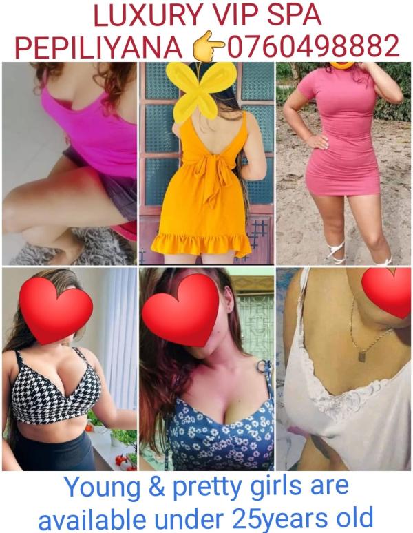 💫LUXURY VIP SPA☎️0760498882FULL SERVICE👉Rs.5000/= PEPILIYANA/KOHUWALA/NUGEGODA/BORALESGAMUWA/BELLANTHOTA(VIP Room Available)💞🔥Newly Opened/පැපිලියාන/ කොහුවල💫