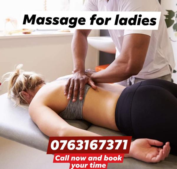 MASSAGE ONLY FOR LADIES