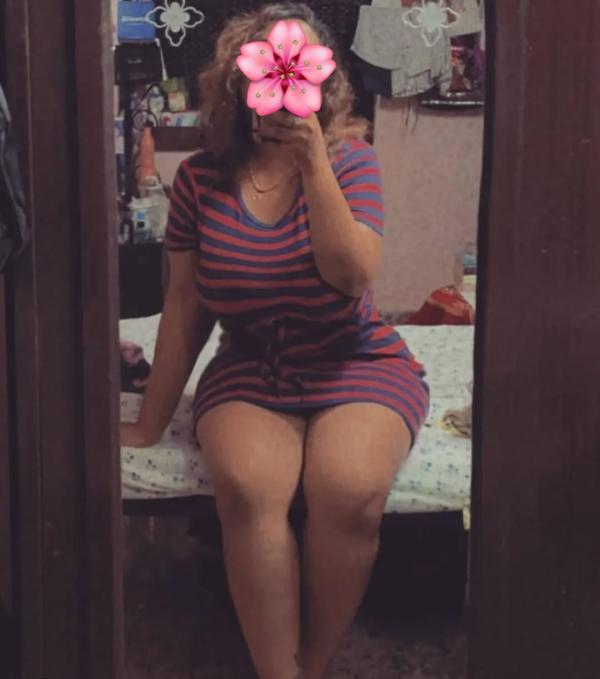 Chubby Girl 🤗❤️ Galkissa & dehiwala Full service with room  rs.4000/=