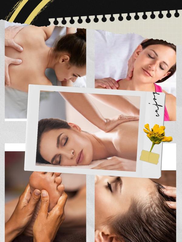 Golden massage service for vip ladies only