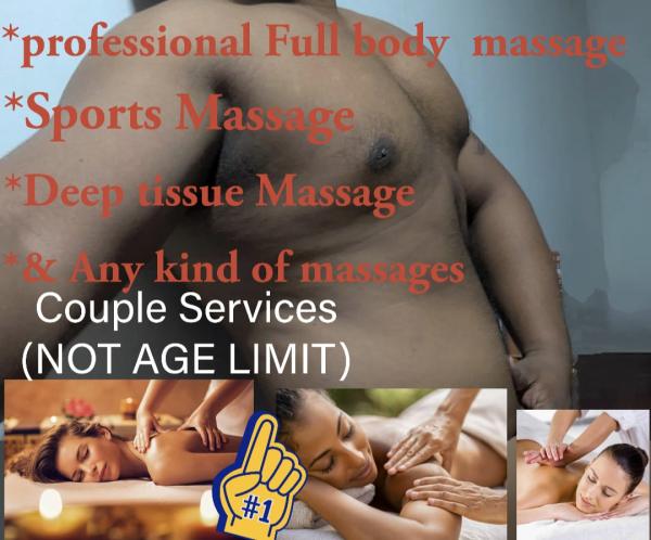 Im 28 Years old I can give u best swedish Massage ...All service for ladies & couples only no age limit you can contact me & relax.I am office boy as you can call & ask a best time for us