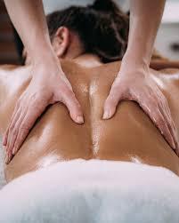 Full body massage only for womens