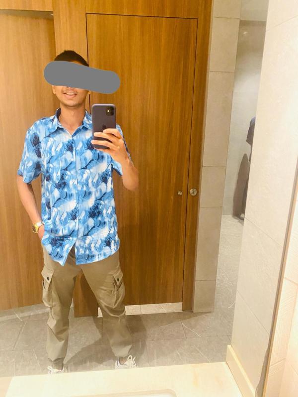 Young age cutie boy