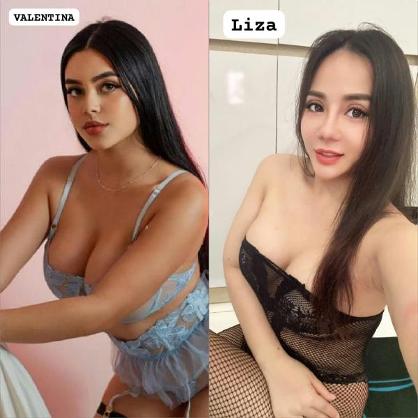 🇨🇴 2 Girls Colombian independent young quality escorts available for full service 🇨🇴