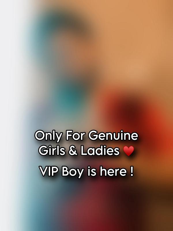 Handsome young boy in Kadawatha - Only service for genuine ladies & girls
