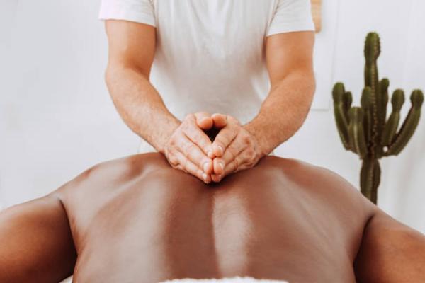 Profesional Home Visit Relax Therapy