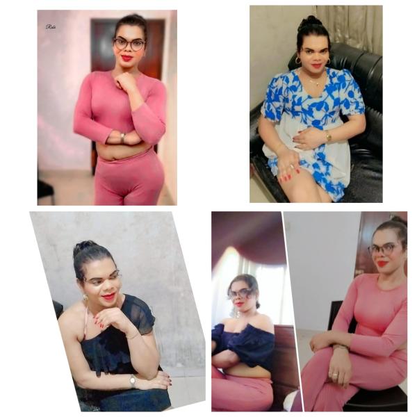 😍🔥 RUBY HAZAL 😍 Most Attractive Best Shemale 🍆💦 Genuine Shemale Escort 🍑