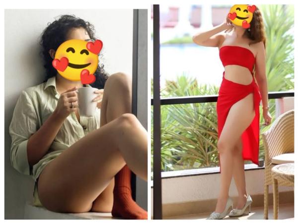 Modeling girls around for colombo