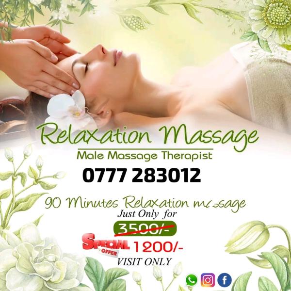 Massage for ladies