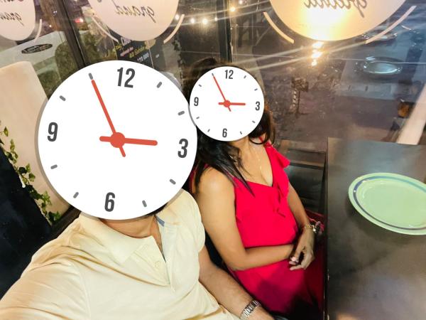 Couple experience