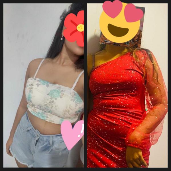 Two  sexy young  girls, best service