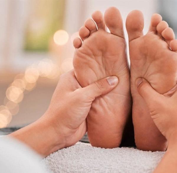 foot therapy