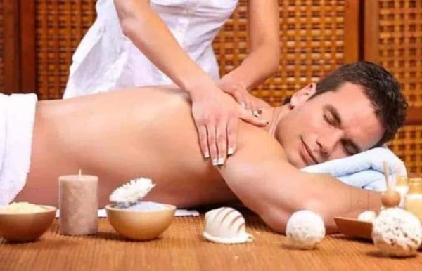 🎗️Kandy best spa service