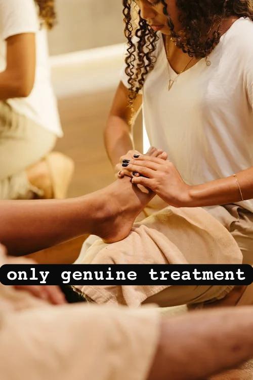 ♻️ foot care ( MASSAGE THERAPY ) comfortable luxury place ♻️