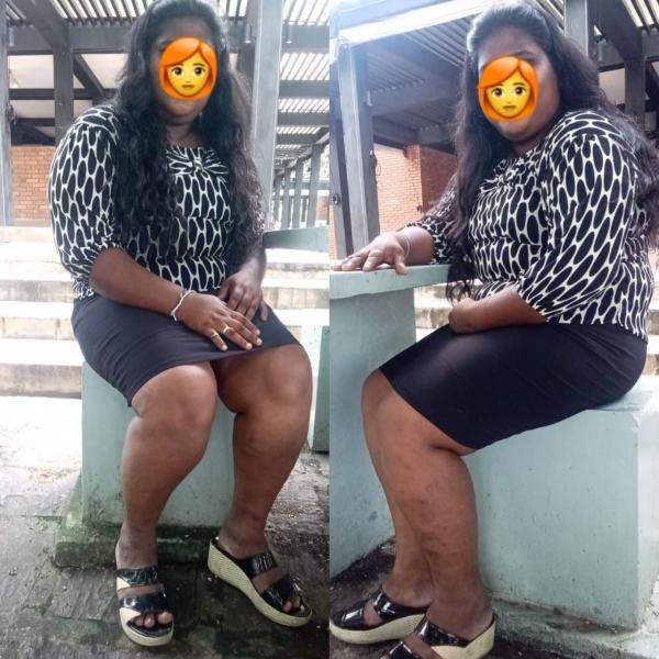 Cute Chubby girl full service