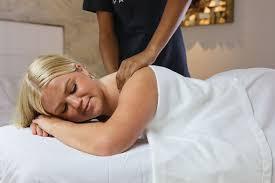 Massage and filing service
