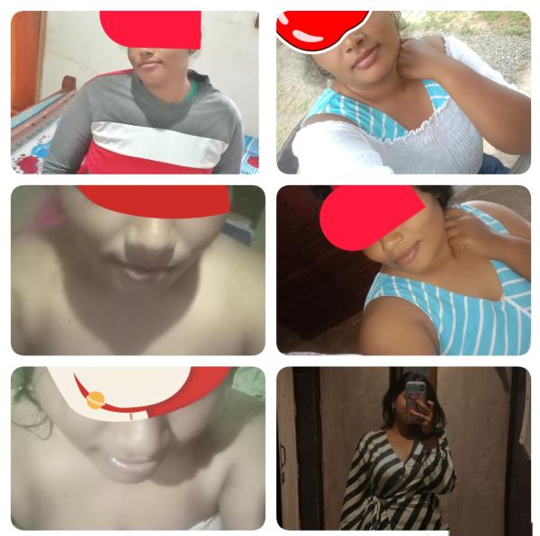 Body massage and live cam show
