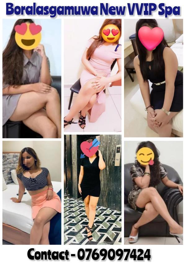 BORALASGAMUWA NEW VVIP SPA ☎️ 0769097424