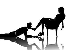 Slave for women