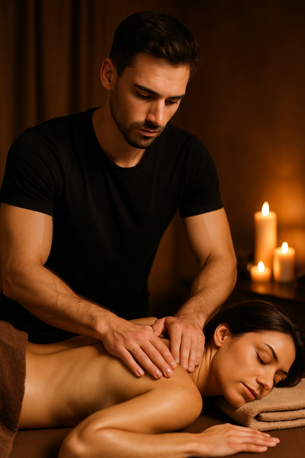 Professional & Discreet for female