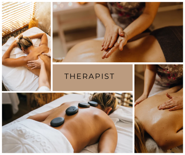 Massage therapist