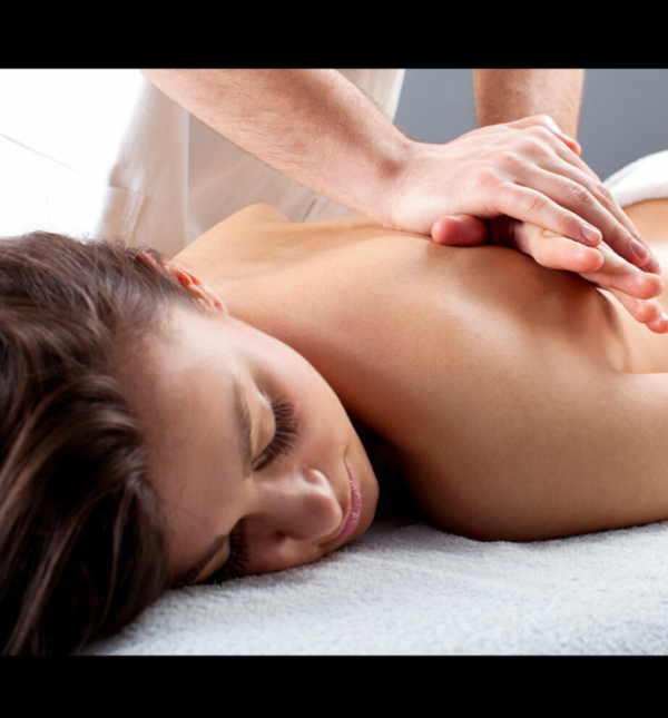 Body Massage for Ladies