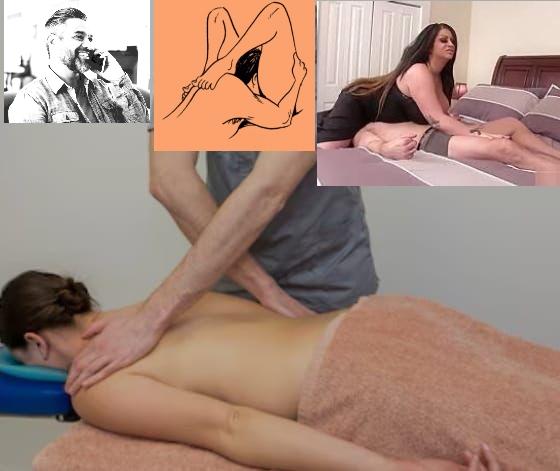 FULL BODY MASSAGE ONLY FOR MATURED LADIES
