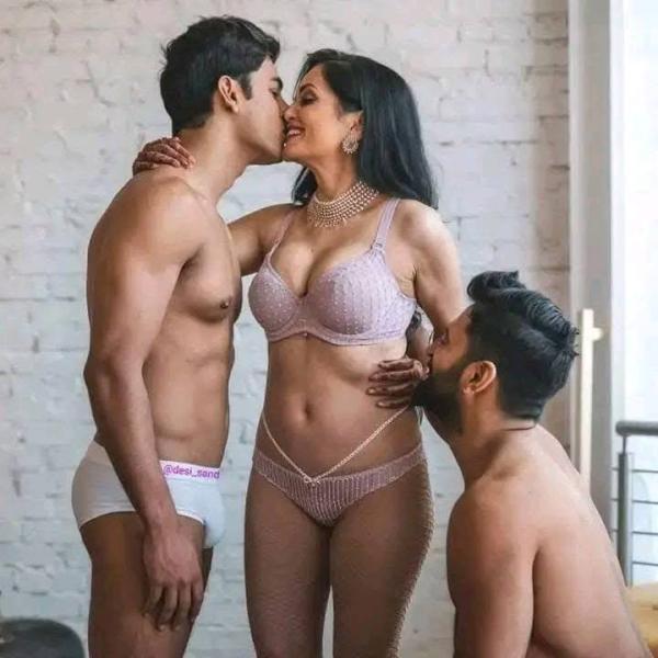 Couple and grill treatment