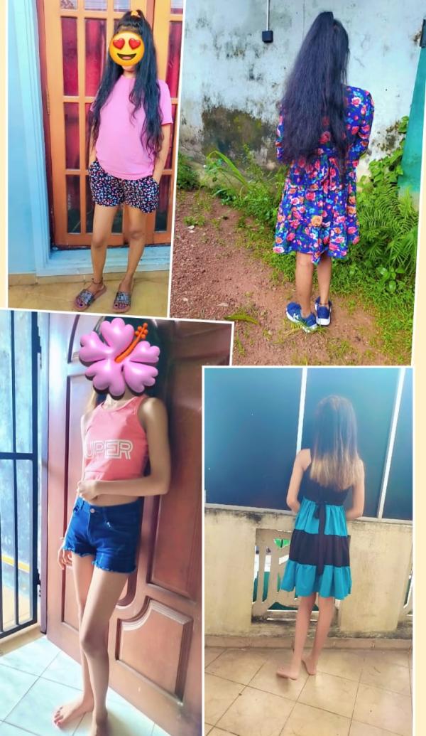 කවි සහ නිම්මි වයස 20 සහ 24 ෆුල් සර්විස් & ෆුල් බොඩි මසාජ් 6000/= one hour කොට්ටාව